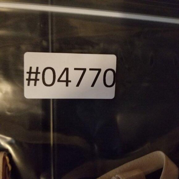 Auden Bra Womens 38B The Bliss Tan Wireless - Picture 8 of 8